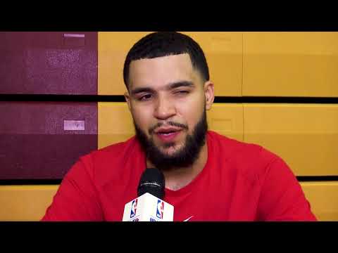 Raptors Summer League: Fred VanVleet - July 7, 2018