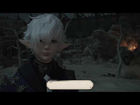 Final Fantasy XIV 4.0: Complete Main Scenario Playthrough Part 137