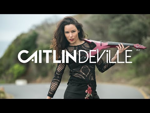 Wild Thoughts (DJ Khaled, Rihanna, Bryson Tiller) - Electric Violin Cover | Caitlin De Ville