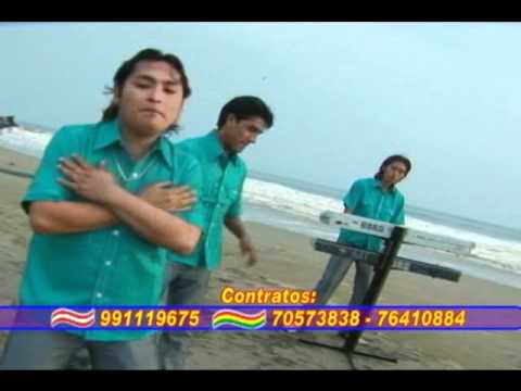 Grupo Real Dolor - Amabas a otro  ♦ Cumbia sureña