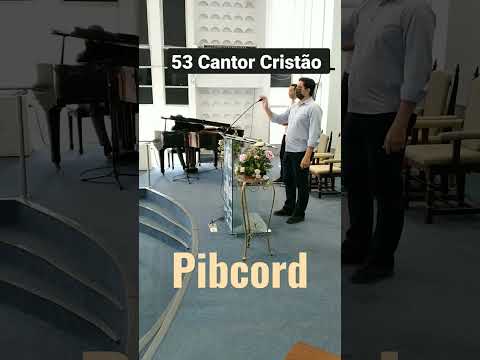 053 - Cantor Cristão