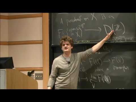 Constructible sheaves in symplectic topology - David Treumann