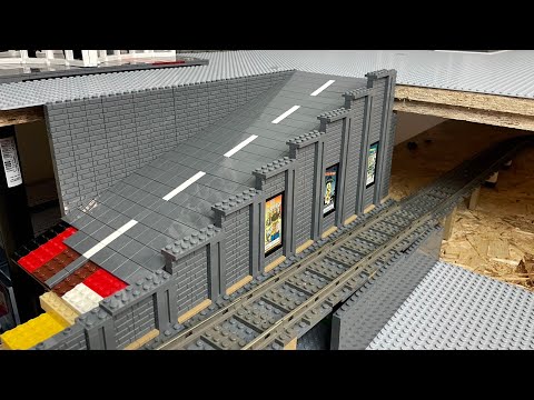 Bau einer Lego Stadt Teil 144. - Tiefgarage [2]