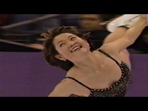 Y. SATO - 2002 HALLMARK SKATERS CHAMPIONSHIPS - FS