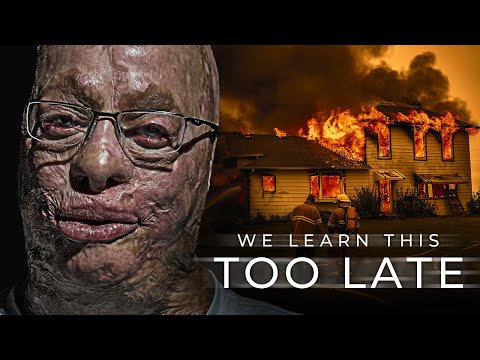 Nous l'apprenons trop tard - L'homme est presque mort et apprend que nous l'avons à l'envers (PUI...