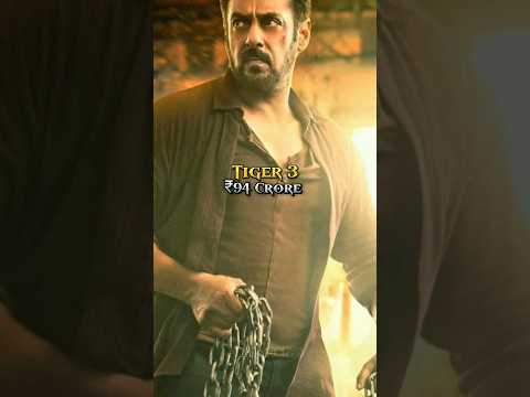 YRF SPY Universe Movies Opening Day Collection (Worldwide) 🥵🤑 #shorts #yrf #yrfspyuniverse