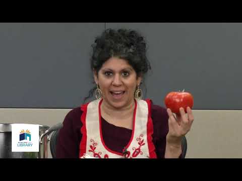 Cooking with Ms  Elaine - Hot Pot