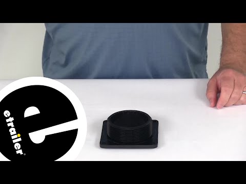etrailer | Complete Breakdown of the Valterra RV Sewer Spigot with Flange