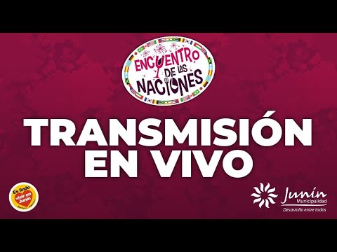🎥 STREAMING EN VIVO | XXII EDICION DEL ENCUENTRO DE LAS NACIONES🍇🇦🇷