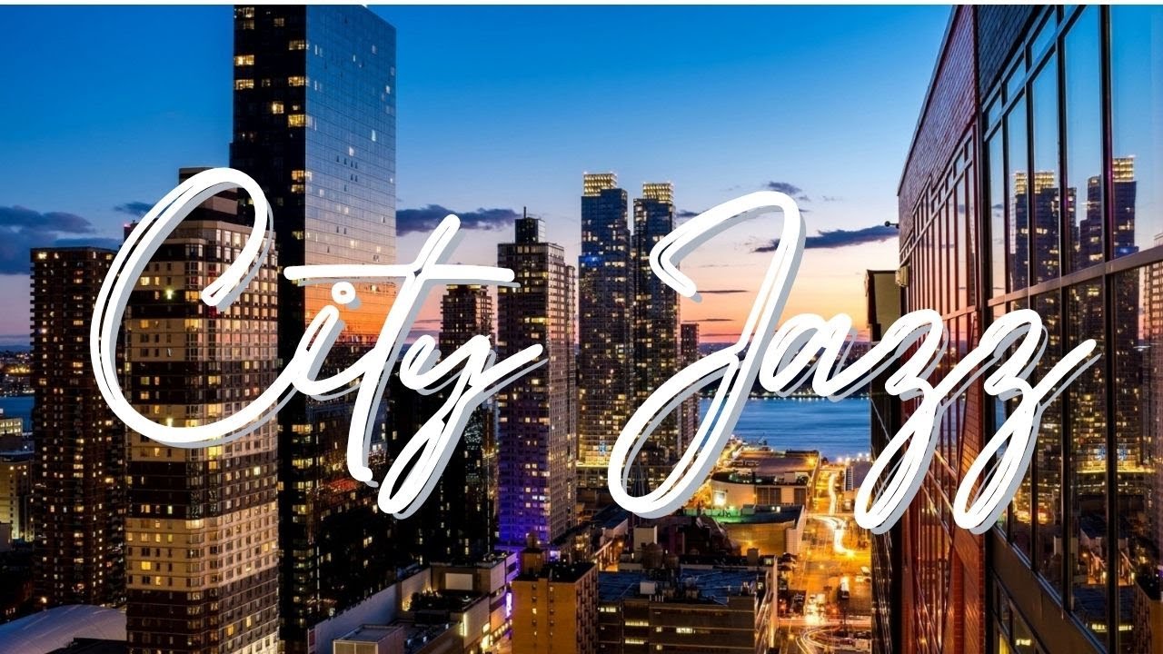 Jazz Up the Streets 🎺🚦: The Ultimate City Playlist
