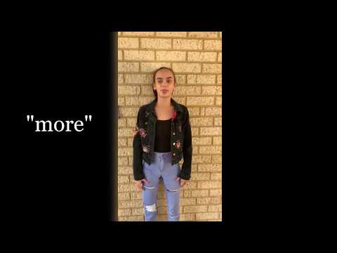 How to Sign Take Part with Your Friends and Family in Auslan