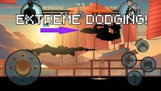 Shadow Fight 2: Troll Wasp with Thunder Hammer: Extreme Dodging!! (Video request)