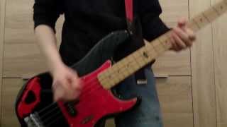 Responsibility   MxPx bass cover