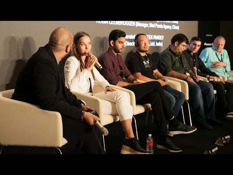 IMS Asia-Pacific 2016: Uniting the Nations: India & China