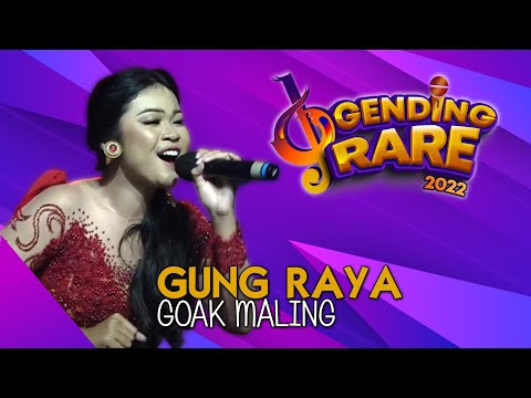 A.A.SRI MULYA RAYA ( GUNG RAYA ) - GOAK MALING | GENDING RARE BALITV 2022