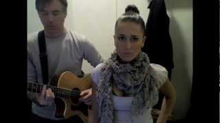 John Mayer - Waiting on the World to Change (Jenna Andrews Cover)