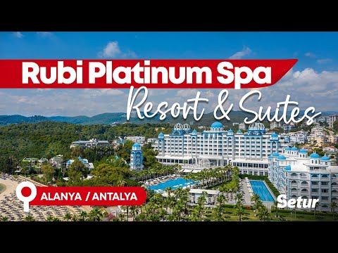 Rubi Platinum Spa Resort & Suites Genel 4