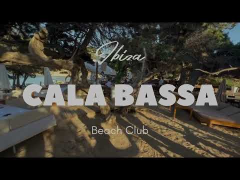 Cala Bassa Beach Club IBIZA