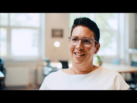 Das ist Bielefeld – Bereit für dich: ein Tag mit Franca Bökamp