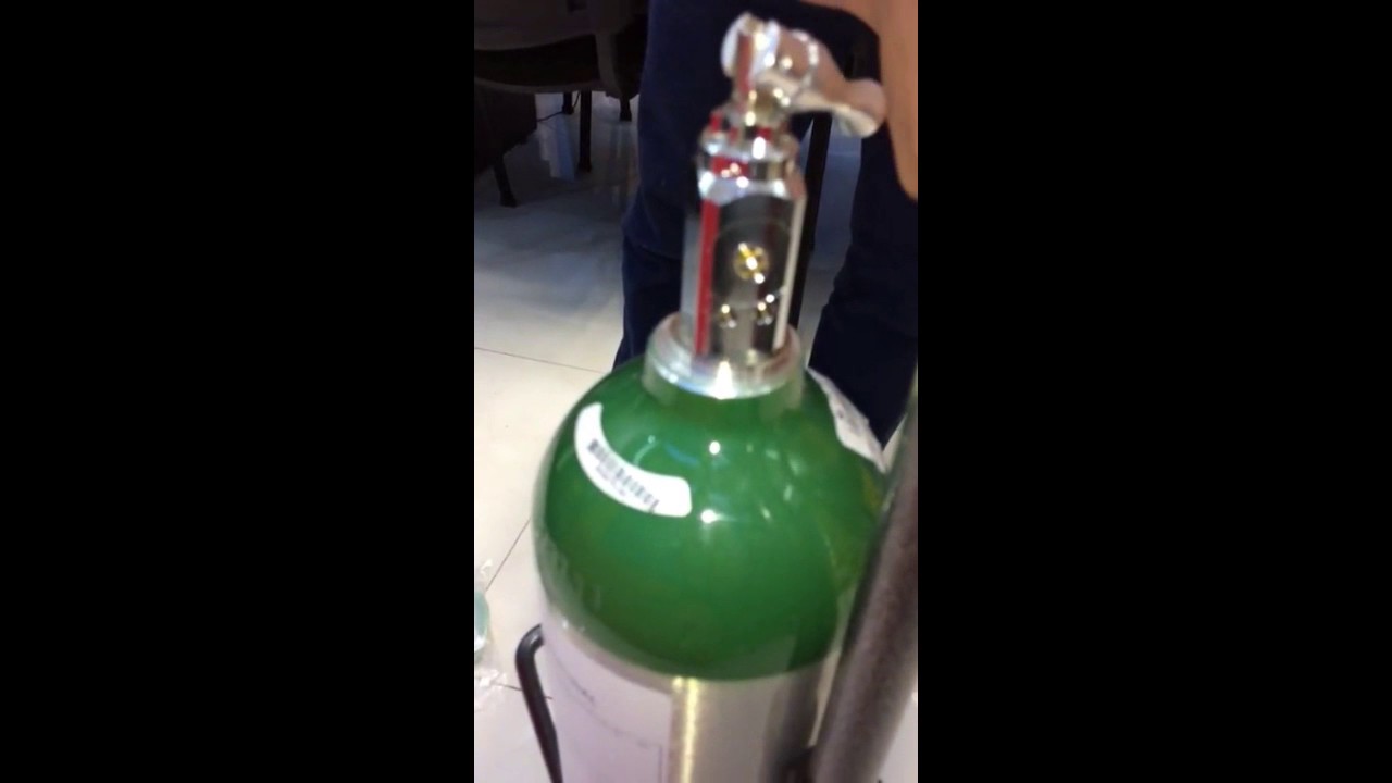 Watch Tanque de oxigeno de carrito 680 lts Now Tanque de oxigeno de carrito 680 lts