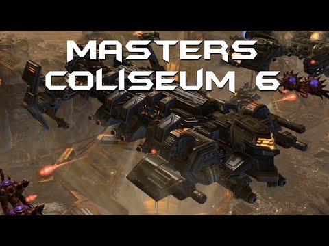 Турнир по StarCraft II: Legacy of the Void (LotV) Master's Coliseum 6: play-off, день#4 (09.09.2023)