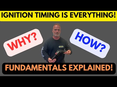 No Substitute For A Timing Light | Fundamentals Explained