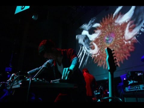 nego / RAGA NAJA (LIVE AT WOMB 2012.12.08)