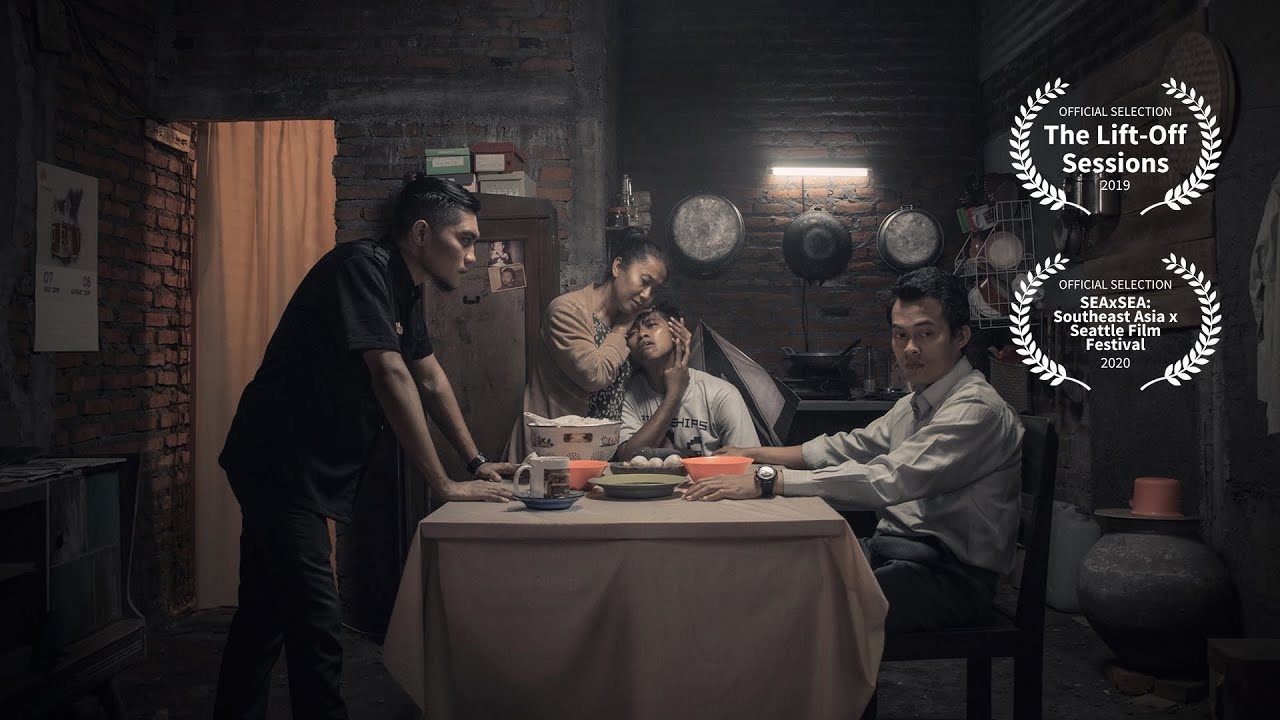 Layang-Layang Short Movie Trailer (2019)