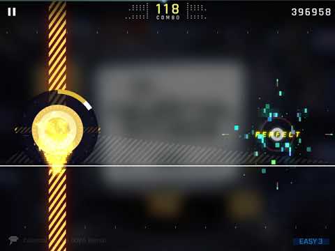 [Cytus II] ROBO_Head: Celestial Sounds (KIVΛ Remix) Easy Million Master TP 100