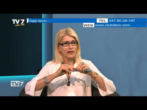 Tv7 con Voi del 18/5/2017 -  Oggi sposi (3 di 3)