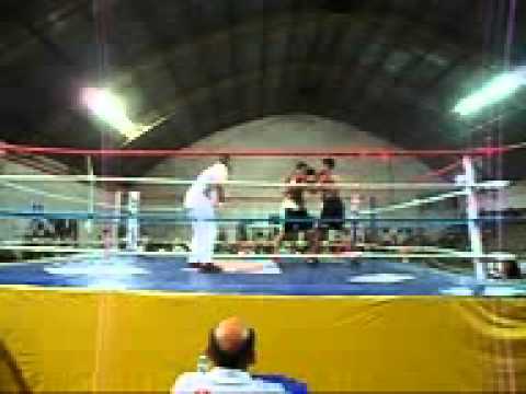 Richard vidal vs Gerardo Soria