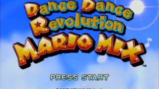 Dance Dance Revolution: Mario Mix Music ~ Ms. Mowz's Song