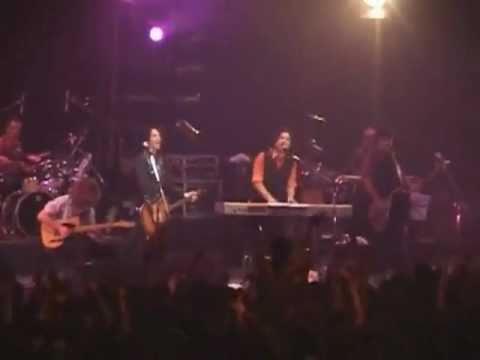 No Me Nombres -Andrés Calamaro- En vivo El Regreso, Luna Park 2005.