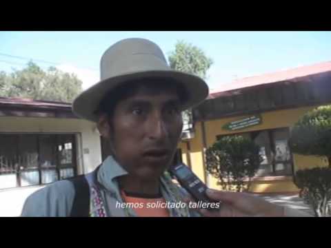 Pueblo Indígena de Pabellón concluye su saneamiento TCO