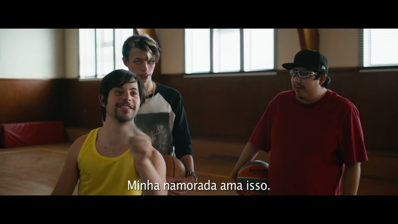 Trailer oficial de Campeões