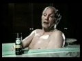 Brut 33 Bath TV Advert