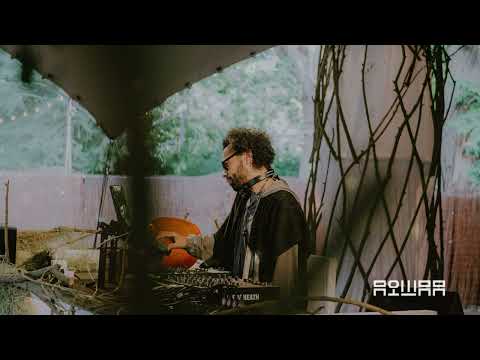 AIWAA Live Mix @ Voodoo Village Festival 2025 | Organic House & Ethnic House Set | Belgium (free DL)