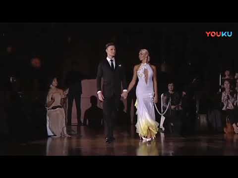 WSSDF 2017 Alexander Zhiratkov & Irina Novoshilova - Foxtrot
