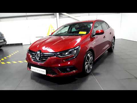191KE2227 - 2019 Renault Megane GRAND COUPE SIGNATURE T