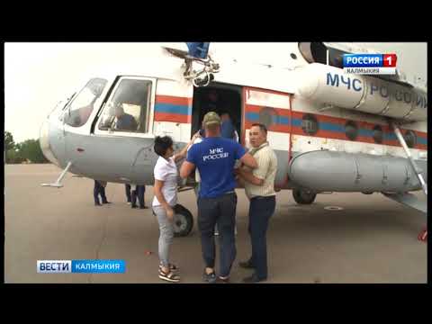 Вести «Калмыкия»: выпуск 29.07.2017 на калмыцком языке