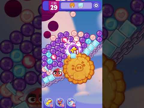 (Angry birds dream blast) Level 5319 gameplay
