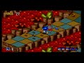 Let S Play Sonic 3D Blast Part 6 Ice And Lava