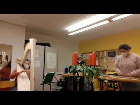 Musikschule Tulln Adventkalender 16. Fenster