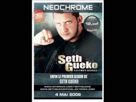 Alkpote feat Seth Gueko - Le Temps Qui Court