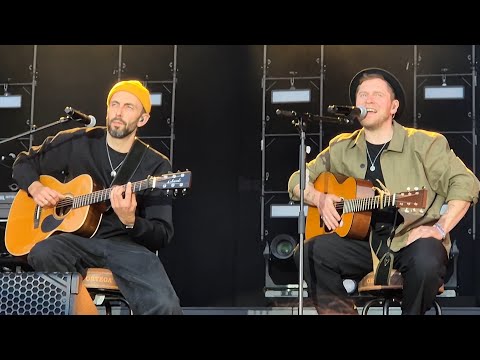Johannes Oerding: Leuchtschrift (Große Freiheit) | Live in Bochum, 8.6.2025 (Sommer Open Air Tour)