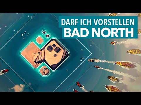 Bad North im Kurztest - Eine Perle für Taktik-Fans