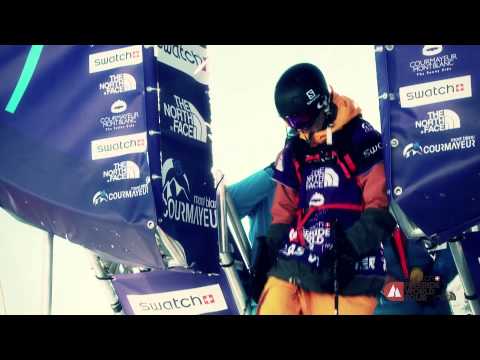 FWT13 BTL#4 // Between the Lines - Episode 4 - Nicolas Vuignier, produced by Freeride World Tour