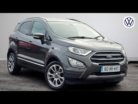 Ford EcoSport 1.5 TDCi 100PS Titanium - Image 2