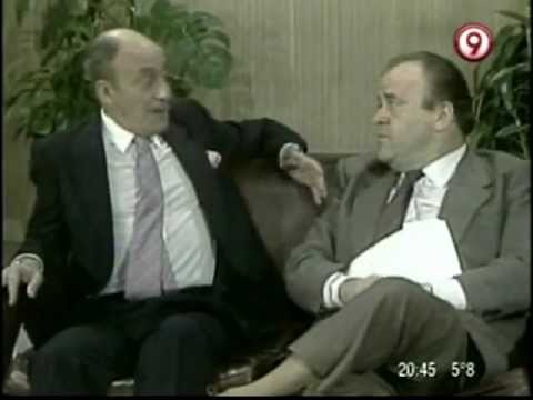 Alberto Olmedo - Borges y Alvarez - "Oh, Qué Raro que Soy!"