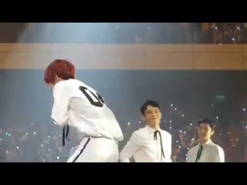 Baekhyun Voice Crack !!!!!!!!